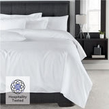 Luxury Egyptian Cotton 300 Thread Count Oxford Pillowcase - Pair