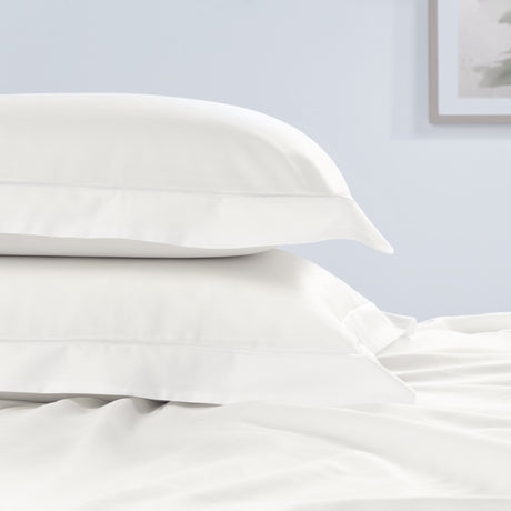 Luxury Egyptian Cotton 300 Thread Count Oxford Pillowcase