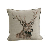 Stag Cushion