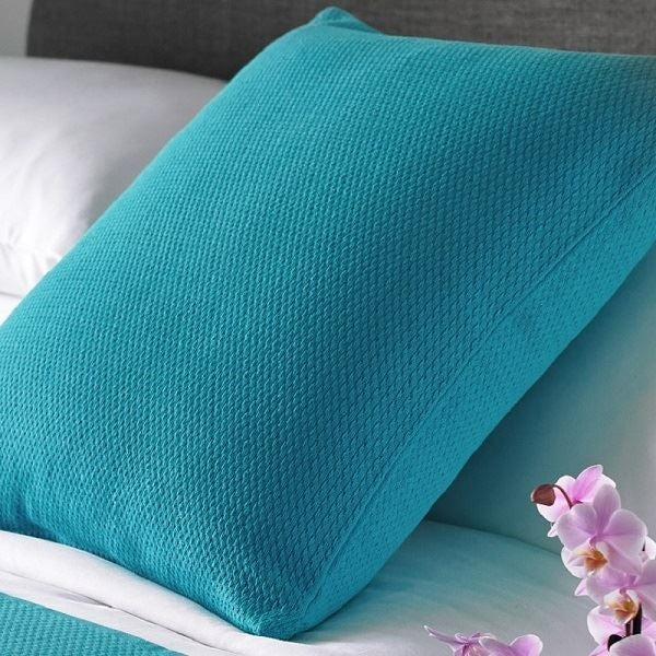 Ashley Cushion - Turquoise