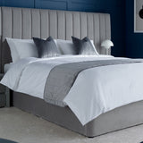 Luxury Cotton Micro Stripe 300 TC Bedding Bundle