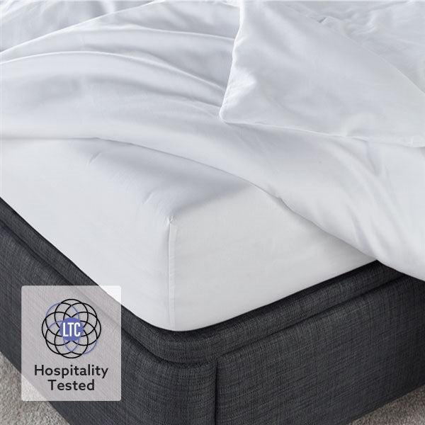 Luxury Organic Cotton 400 Thread Count Duvet Cover