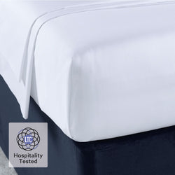 Luxury Organic Cotton 400 Thread Count Flat Sheet