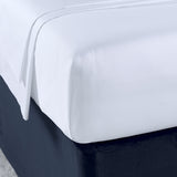 Luxury Organic Cotton 400 Thread Count Flat Sheet