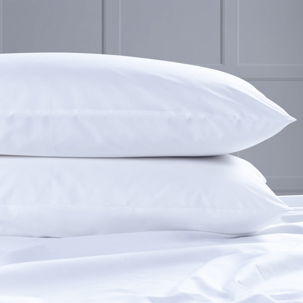 Classic Cotton Percale 200 TC Bedding Bundle