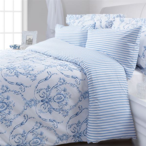 Easycare Elizabeth Duvet Cover Set