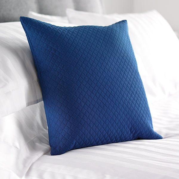 Diamond Quilted Cushion