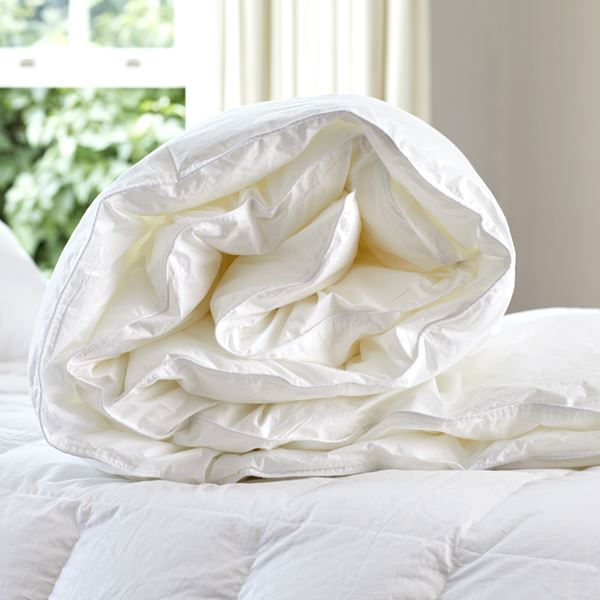 Luxury Goose Down Duvet - 10.5 Tog