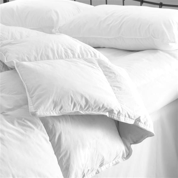 Classic Just Like Feather & Down 10.5 Tog Duvet and Pillow Bundle