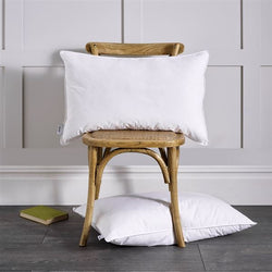 Luxury Duck Feather & Down Pillow