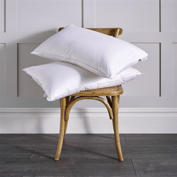 Luxury Goose Down Surround Pillow