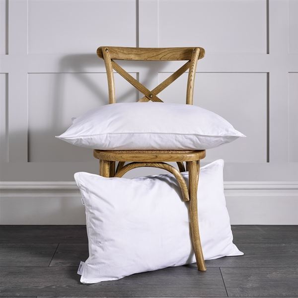 Luxury Just Like Down 10.5 Tog Duvet and Pillow Bundle