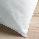 Zipped Pillow Protector - Pair