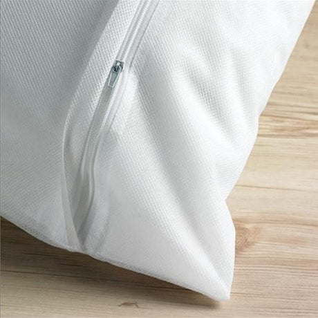 Zipped Pillow Protector - Pair