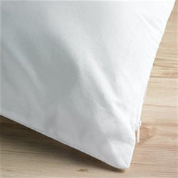 Cotton Pillow Protector - Pair