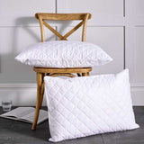 Quilted Pillow Protector - Pair