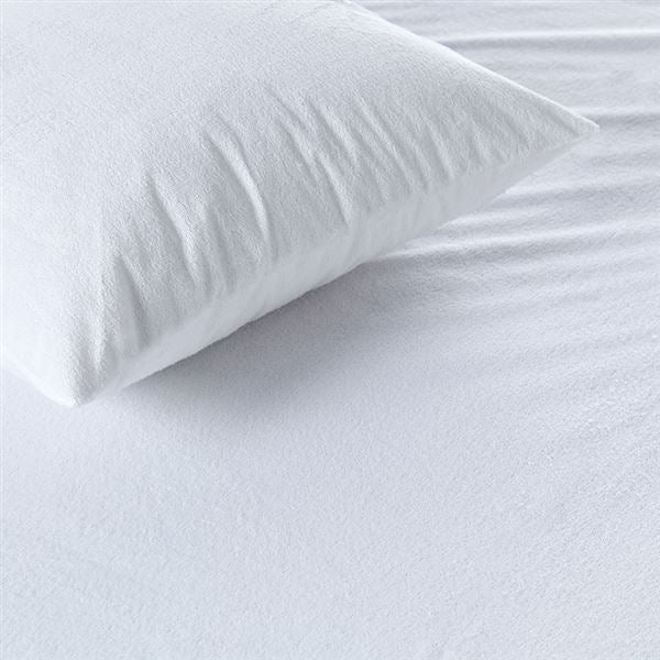 Waterproof Terry Towelling Pillow Protector