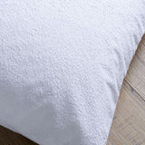 Waterproof Terry Towelling Pillow Protector