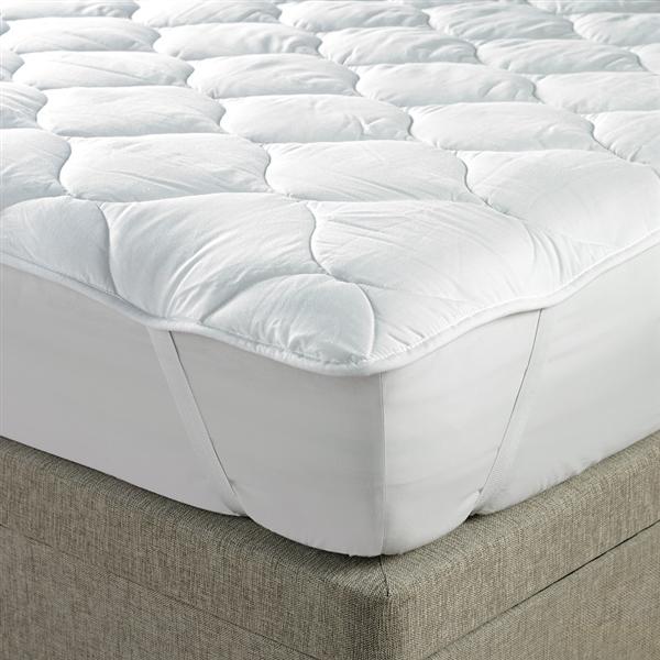 Classic Quilted Mattress Comforter