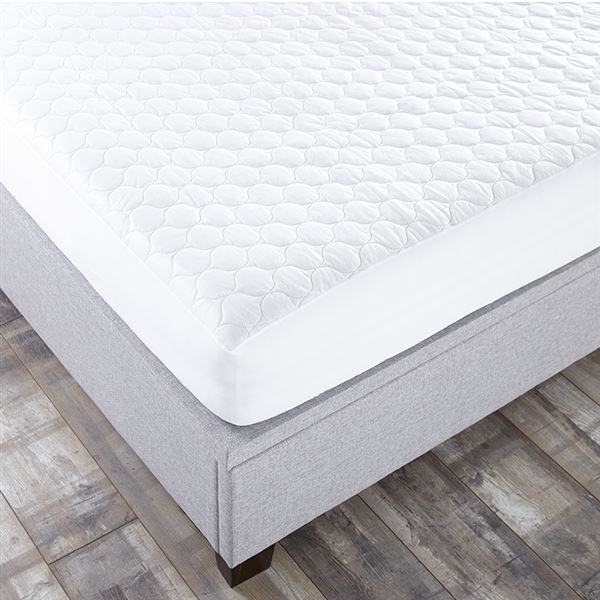 Water Repellent Quilted Mattress Protector