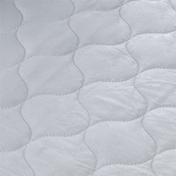 Water Repellent Quilted Mattress Protector