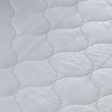 Water Repellent Quilted Mattress Protector