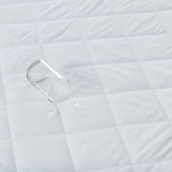 Waterproof Quilted Mattress Protector