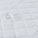 Waterproof Quilted Mattress Protector