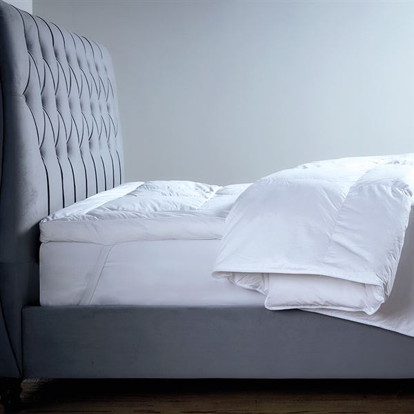 Luxury Feather & Down Mattress Topper