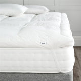 Luxury Feather & Down Mattress Topper