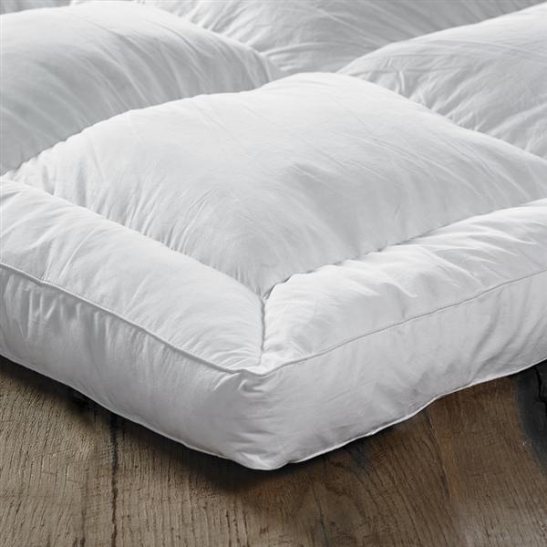 Luxury Feather & Down Mattress Topper