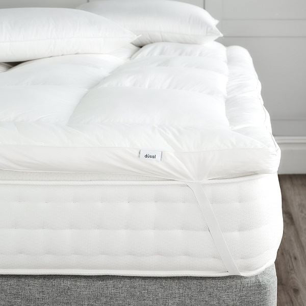 Luxury Just Like Down Mattress Eco Topper