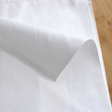 Luxury Cotton Satin Band Napkin - Pack of 10