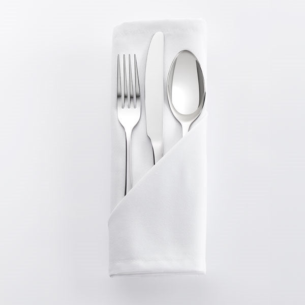 Easycare Polyester Napkins - Pack of 10