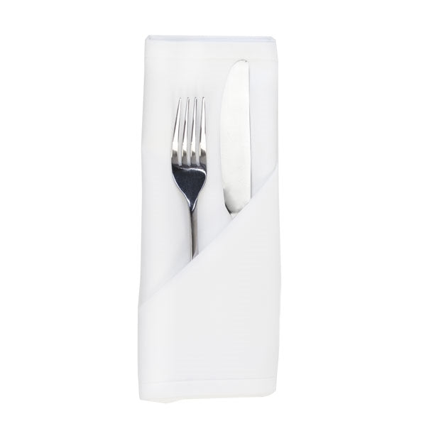 Easycare Polyester Napkins - Pack of 10