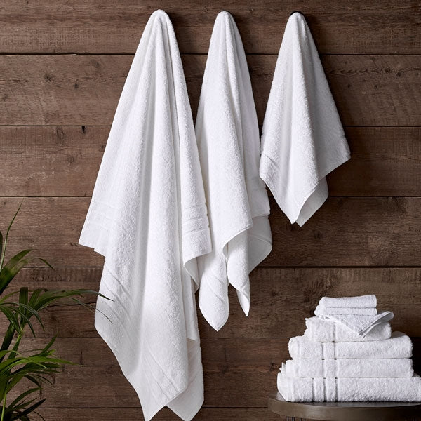 Classic Cotton Towels 500gsm