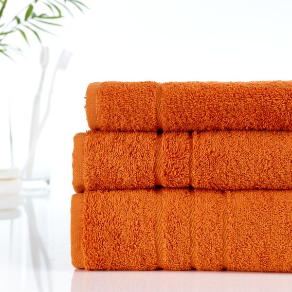 Classic Cotton Towels 500gsm