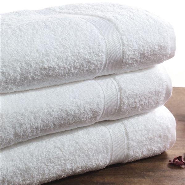 Luxury Extra Thick Cotton Towels 650gsm