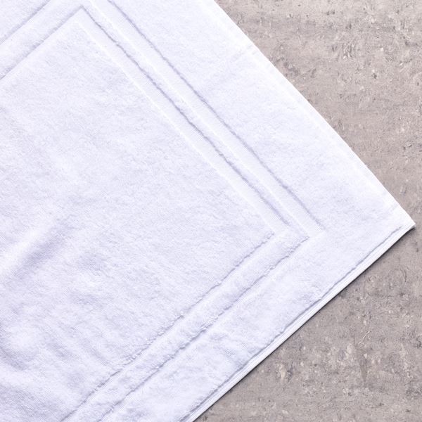 Classic Cotton Bath Mat - All Colours