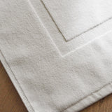 Luxury Cotton Pedestal Mat