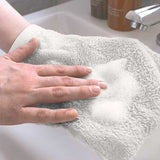 Luxury Spa Wash Mitt 400gsm - Pack of 10