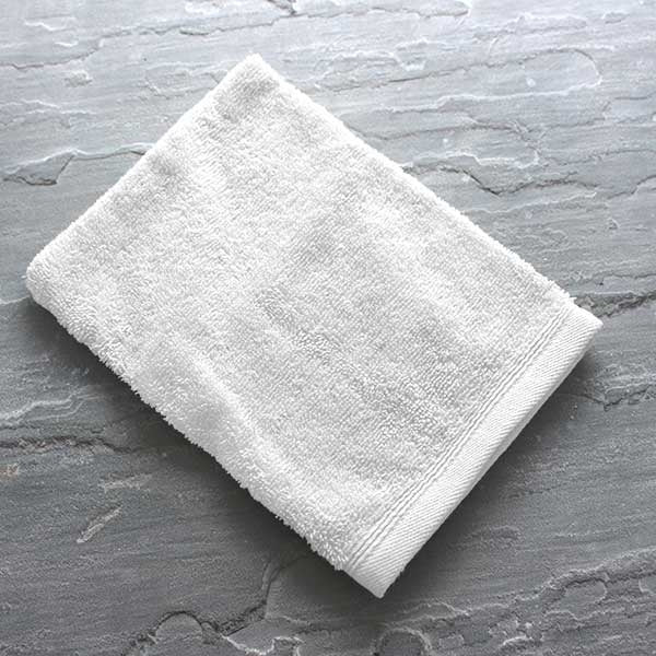 Luxury Spa Wash Mitt 400gsm - Pack of 10