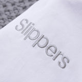 Cotton Slipper Bag