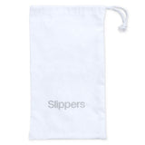 Cotton Slipper Bag