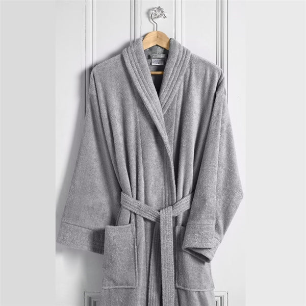 Classic Terry Cotton Bathrobe