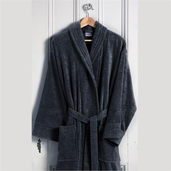 Classic Terry Cotton Bathrobe