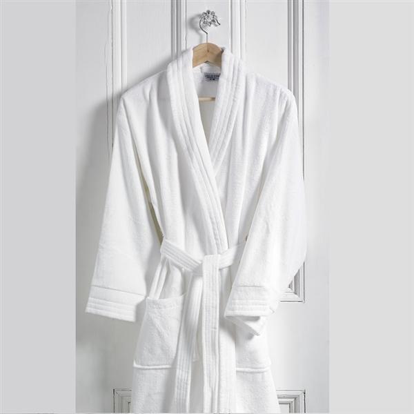 Luxury Velour Cotton Bathrobe