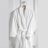 Luxury Velour Cotton Bathrobe