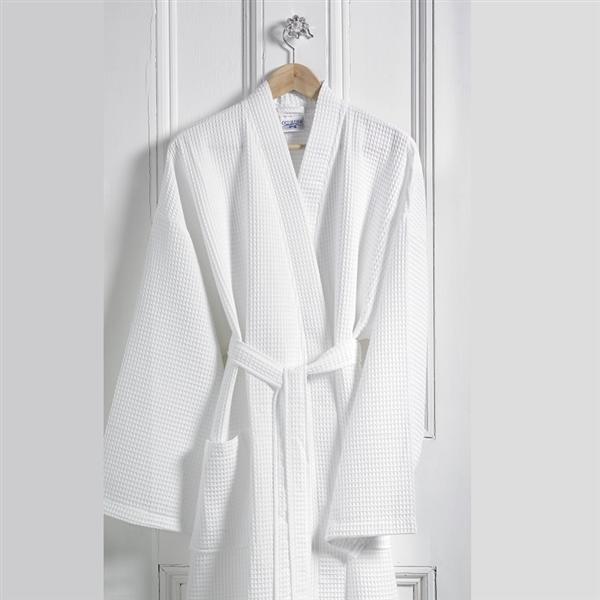 Classic Waffle Bathrobe