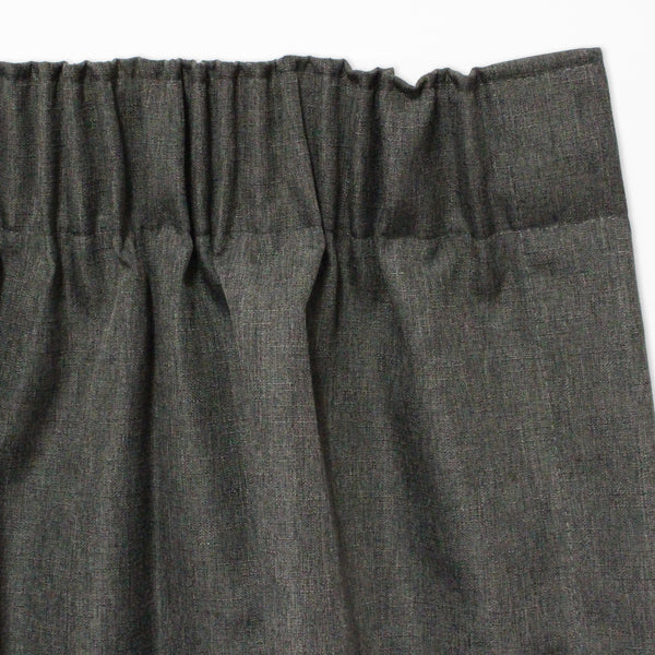 Origin Blackout Pencil Pleat Hotel Curtains